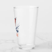 V Säbel Glas (Links)