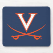 V-Säbel Mousepad (Vorne)