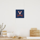 V Säbel Poster (Küche)