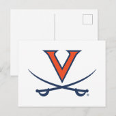 V-Säbel Postkarte (Vorne/Hinten)