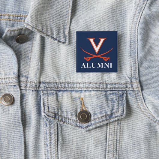 V Saber Alumni Button (Beispiel)