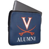 V Saber Alumni Laptopschutzhülle (Vorne Rechts)