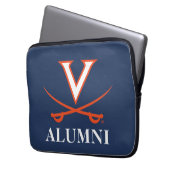 V Saber Alumni Laptopschutzhülle (Vorderseite Links)