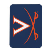 V Saber Magnet (Vertikal)