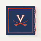 V Saber Notizblock (Rückseite)