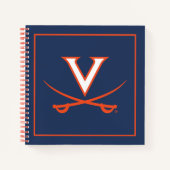 V Saber Notizblock (Vorderseite)