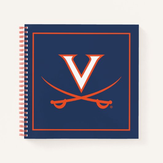 V Saber Notizblock (Vorderseite)