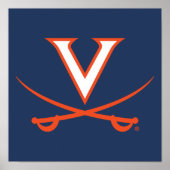 V Saber Poster (Vorne)