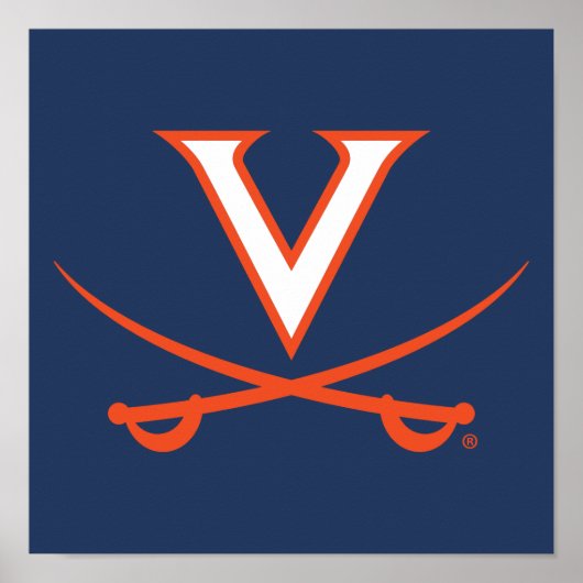 V Saber Poster (Vorne)