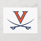 V Saber Postkarte (Vorderseite)