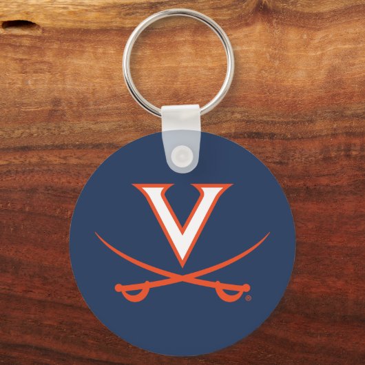 V Saber Schlüsselanhänger (Vorderseite)