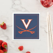 V Saber Serviette (Beispiel)