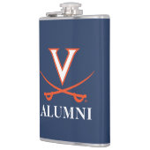 V Sabre Alumni Flachmann (Links)