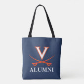 V Sabre Ehemalige Tasche (Rückseite)