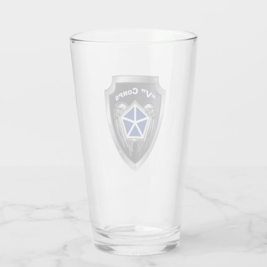 V Schutzschild Glas (Rückseite)