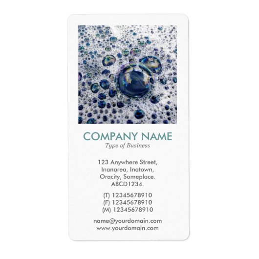 V Square Foto - Seifensuiten (Vorne)