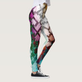 V-Stack Pyramid Leggings (Rechts)
