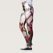 V-Stack Pyramid ZM1 Leggings (Links)