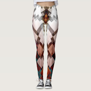 V-Stack Pyramid ZM1 Leggings