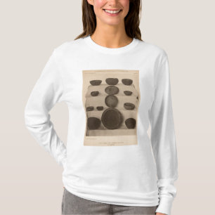 V Steinschiffe, so Kalifornien T-Shirt