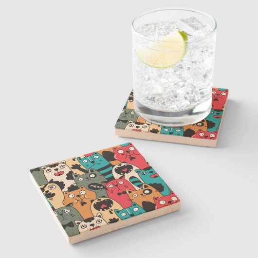 v steinuntersetzer (Seitenansicht)