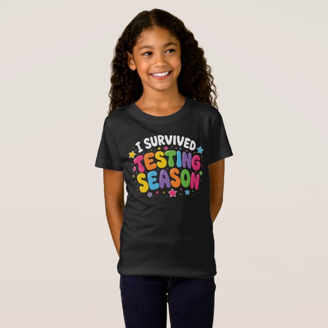 v T-Shirt (Vorne ganz)
