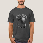 v T-Shirt (Vorderseite)