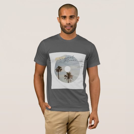 v T-Shirt (Vorne ganz)