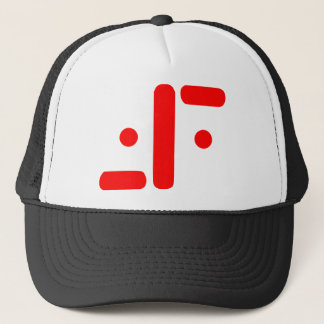 V: The Visitors Truckerkappe