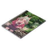 V Tuber, VTuber, Anime Forrest Notizblock (Linke Seite)