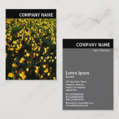 V Überschrift - Foto - Überschriften Visitenkarte (Vorne/Hinten)