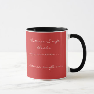 V.V.Sutton Bücher Tasse