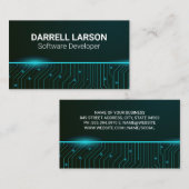 v visitenkarte (Vorne/Hinten)