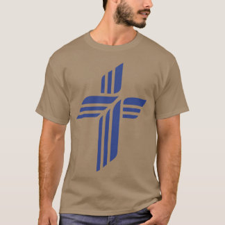 VA038 Lutherische Kirche Missouri Synod Mädchen T-Shirt