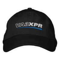 VA3XPR Baseball Cap