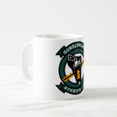 VA - 105 Pistolenhelder Kaffeetasse (Vorderseite Links)