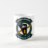 VA - 105 Pistolenhelder Kaffeetasse (Mittel)