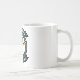 VA - 105 Pistolenhelder Kaffeetasse