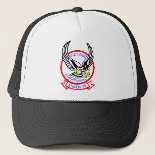 VA-72 Bluehawks Truckerkappe