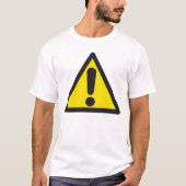 Va-cA Hazard Big 'n TALL Abschlag für ihn (bis zu T-Shirt (Vorderseite)