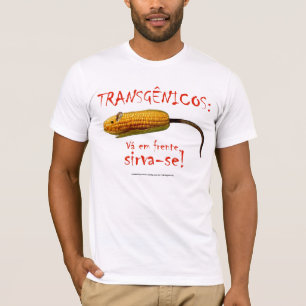 Vá EM frente, Sirvase! T-Shirt