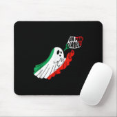 Va Fan Ghoul For Men Women Italian Funny Halloween Mousepad (Mit Mouse)
