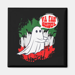 Va Fan Ghoul für Männer Frauen italienisch lustige Magnet