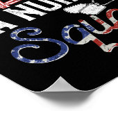 VA Nurse Squad Poster (Ecke)