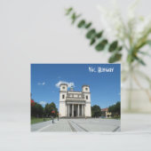 Vac Postkarte (Stehend Vorderseite)