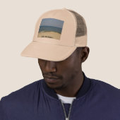 vaca 180, Michigansee Truckerkappe (Beispiel)