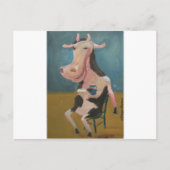 vaca borracha postkarte (Vorderseite)