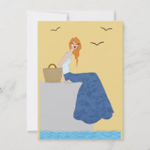 Vacances au Bord de la Mer Fashion