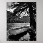 Vacant Dinghy Poster (Vorne)