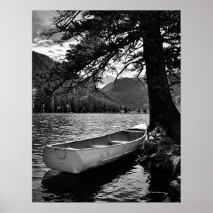 Vacant Dinghy Poster